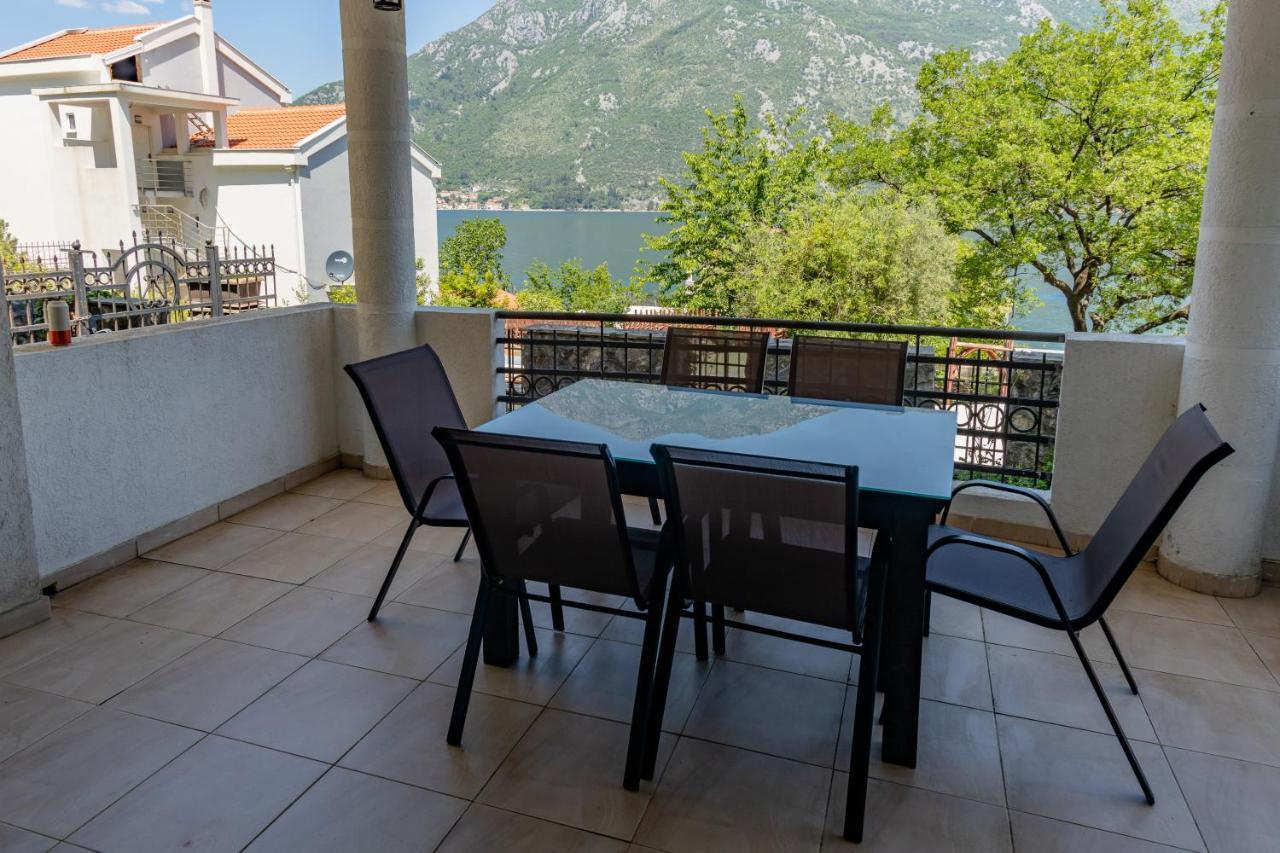 Ana Apartment 科托尔 外观 照片