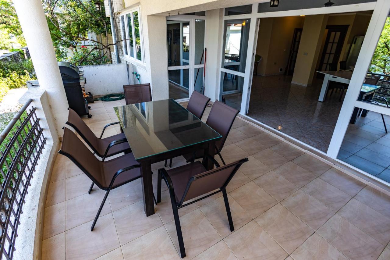 Ana Apartment 科托尔 外观 照片