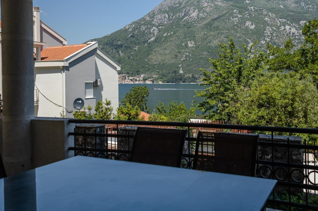 Ana Apartment 科托尔 外观 照片