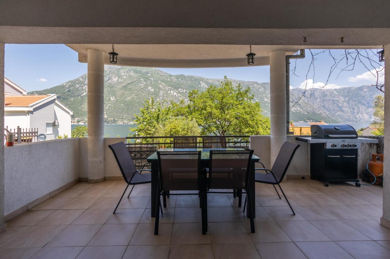 Ana Apartment 科托尔 外观 照片