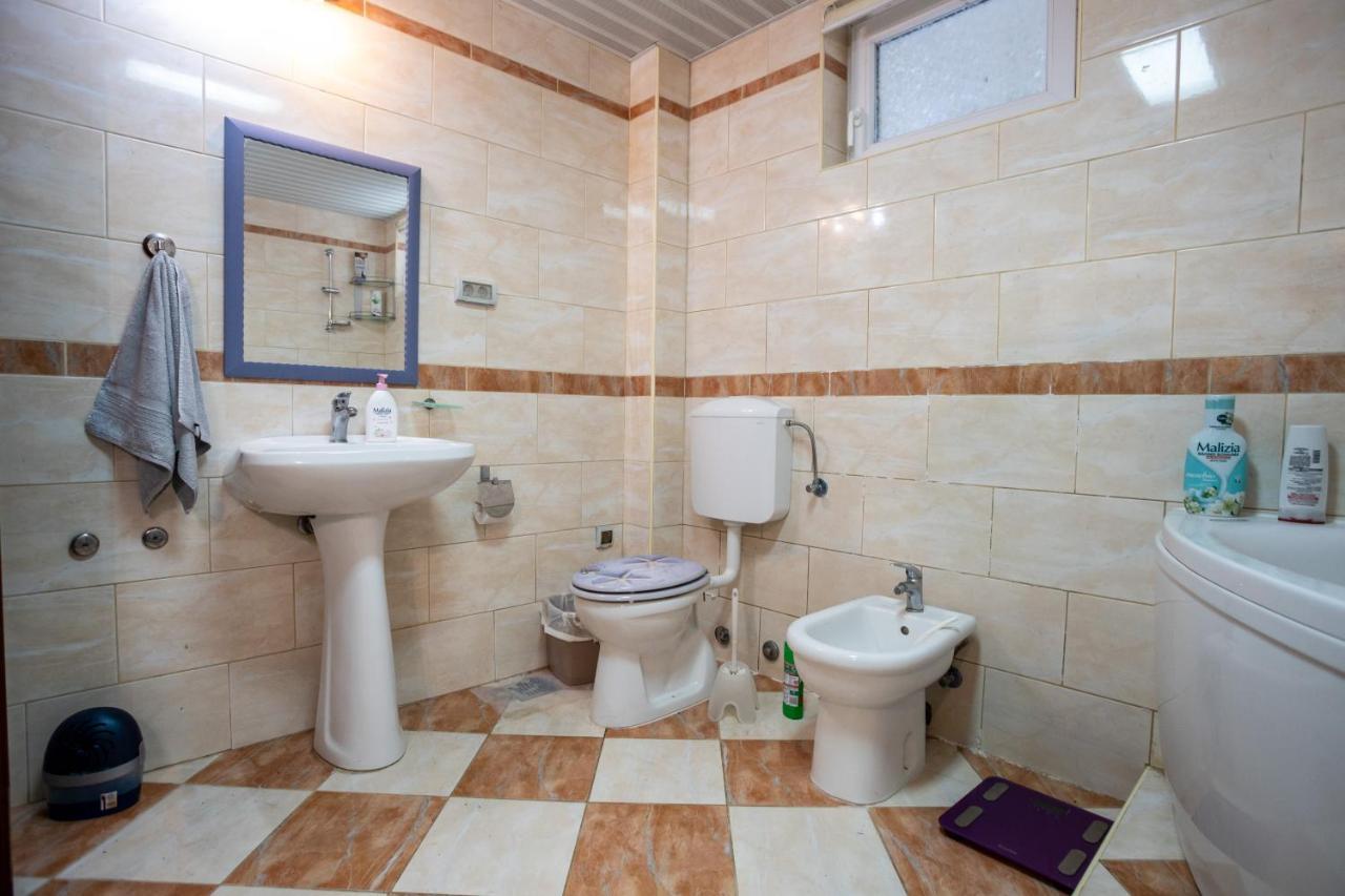 Ana Apartment 科托尔 外观 照片