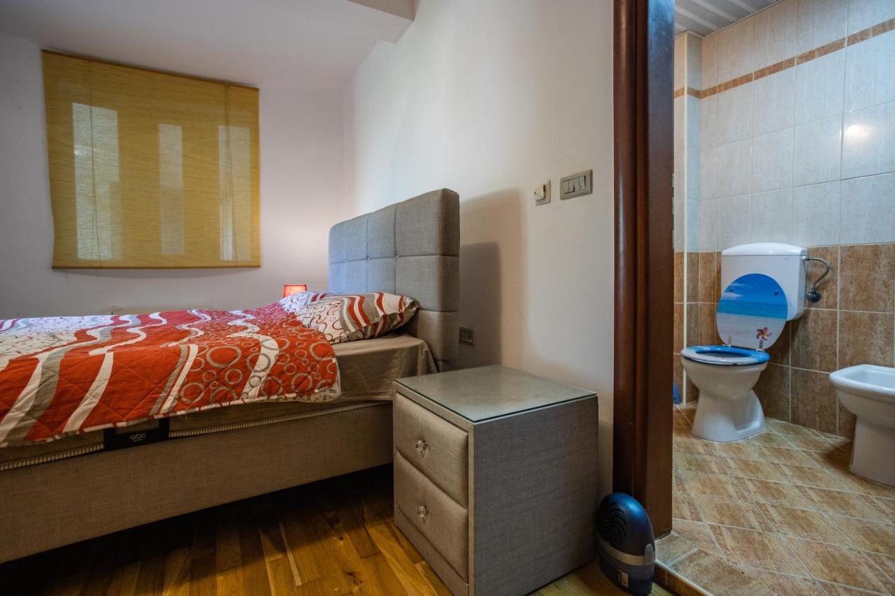 Ana Apartment 科托尔 外观 照片