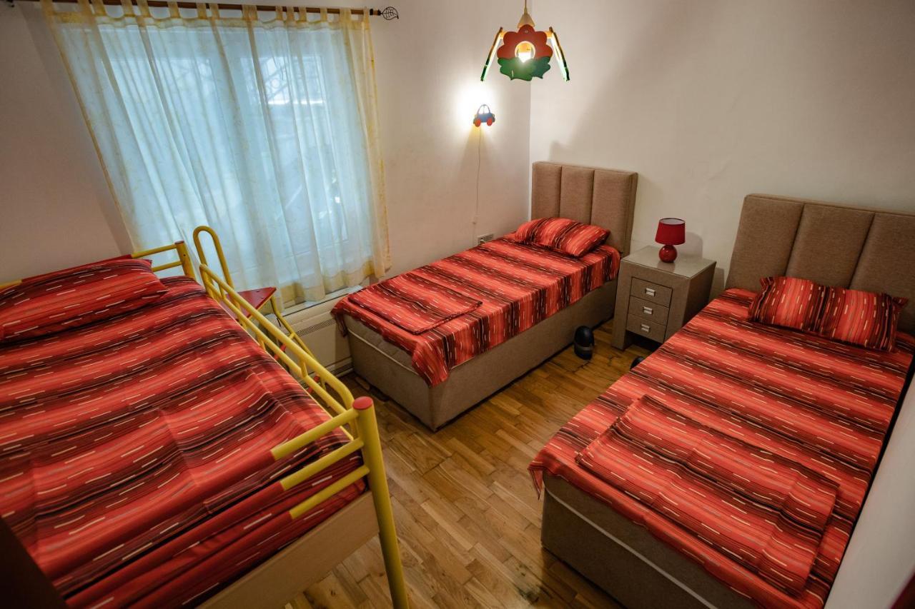 Ana Apartment 科托尔 外观 照片