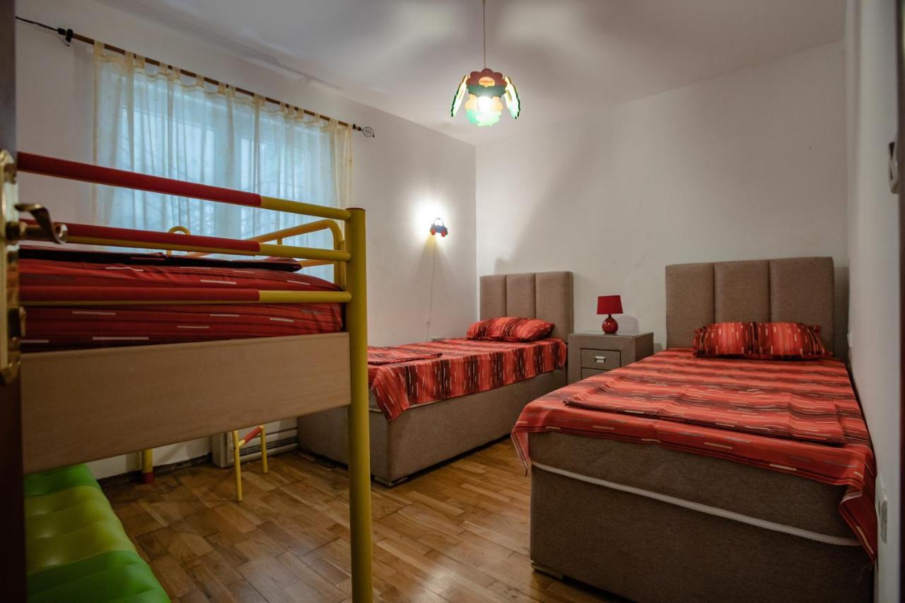 Ana Apartment 科托尔 外观 照片