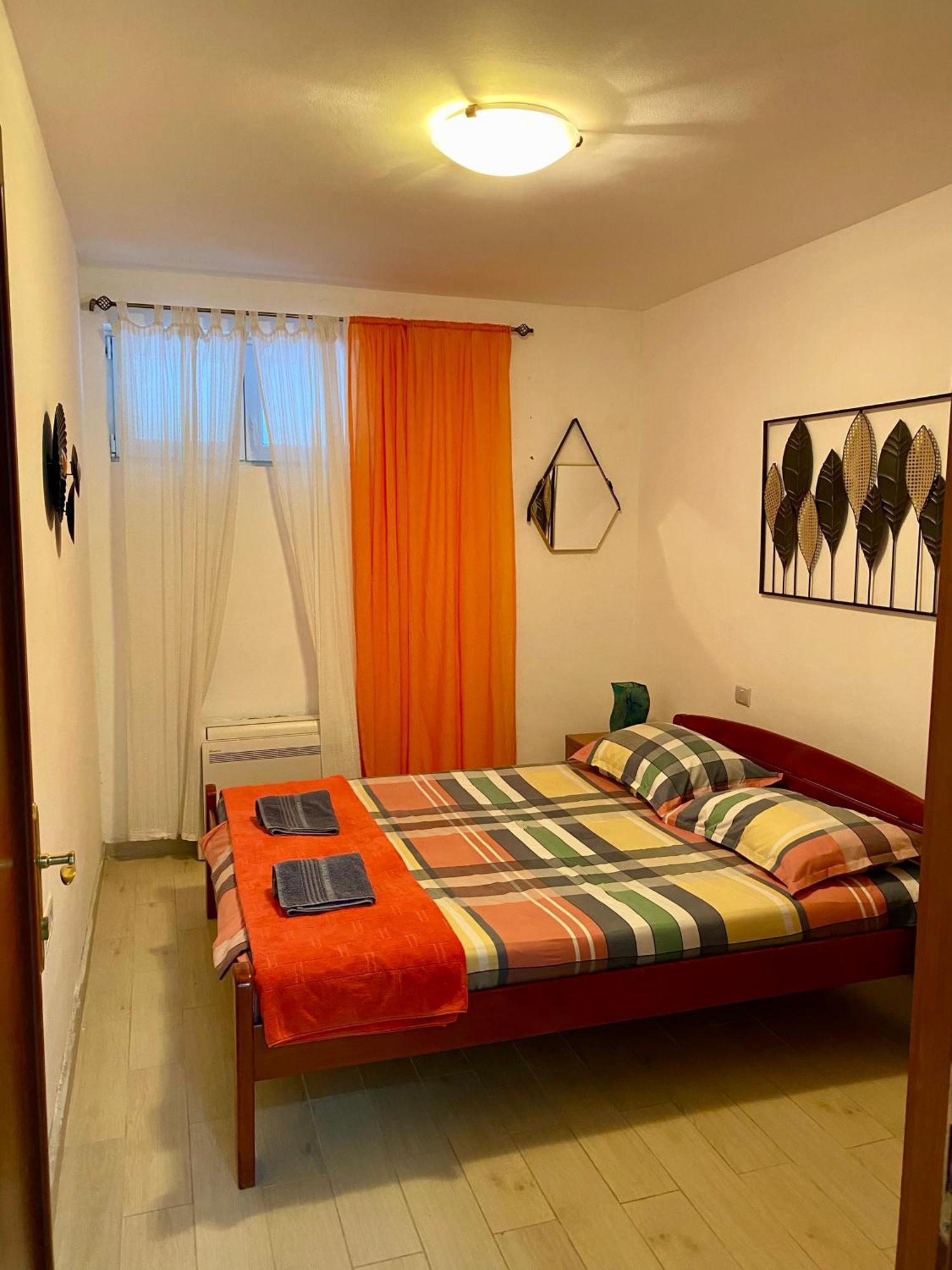 Ana Apartment 科托尔 外观 照片